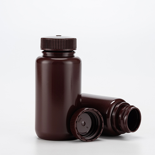 PP Reagent Bottles-Amber, Sterile